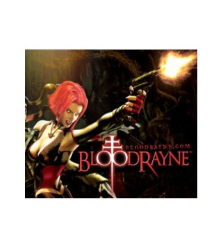 BloodRayne + BloodRayne: Terminal Cut Bundle Steam Key GLOBAL